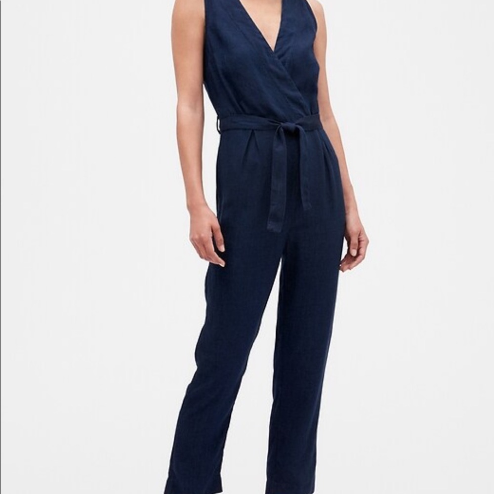 Banana Republic Jumpsuit